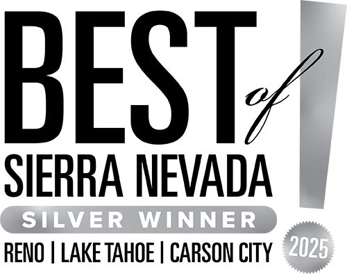 Best of Sierra Nevada Silver Winner Best of Sierra Nevada Silver Winner
